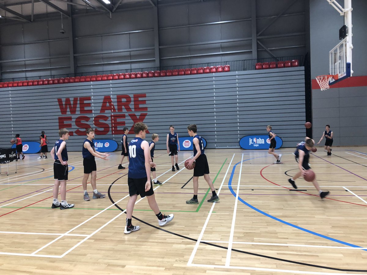 Notley HS PE tweet media