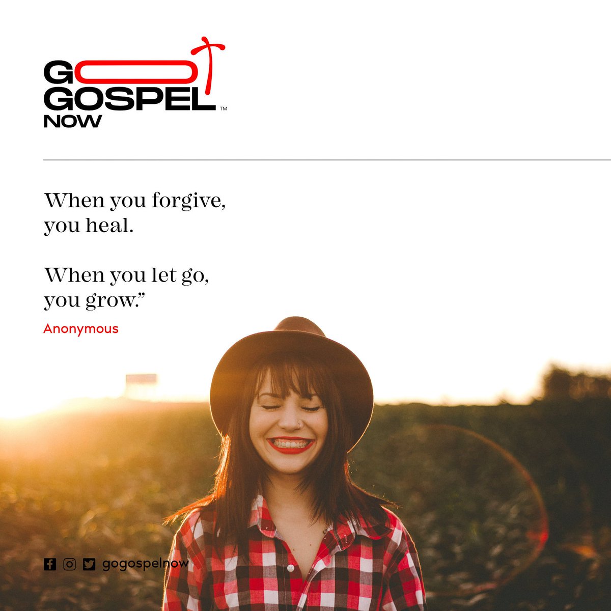 GoGospelNow's tweet photo. You really deserve that peace of mind😇😇, let all offences slide...

#gogospel #gospel #forgiveness #peace #happinessquotes #motivationalquotes #wednesdaywisdom https://t.co/VSf1qjCaMn