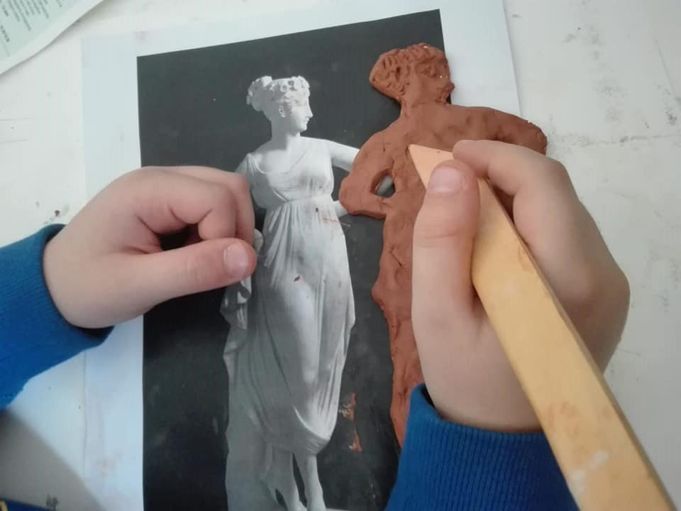 MANNapoli's tweet photo. Bambini e cultura: giochi al museo

#MANN #MANNforkids #museumweek #PlayMV #womeninculture #KIDS https://t.co/ugI6IwN9Hm