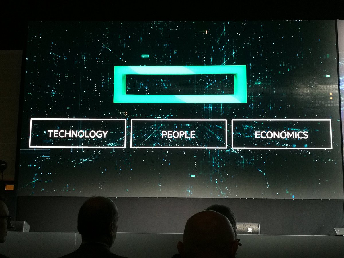 IFIConsulting's tweet image. #technology #people #economics: I tre #pilastri della #strategia @HPE @stefano_venturi #edge #DataDrivenSociety #HPEDiscoverMore #IdeasForInnovation