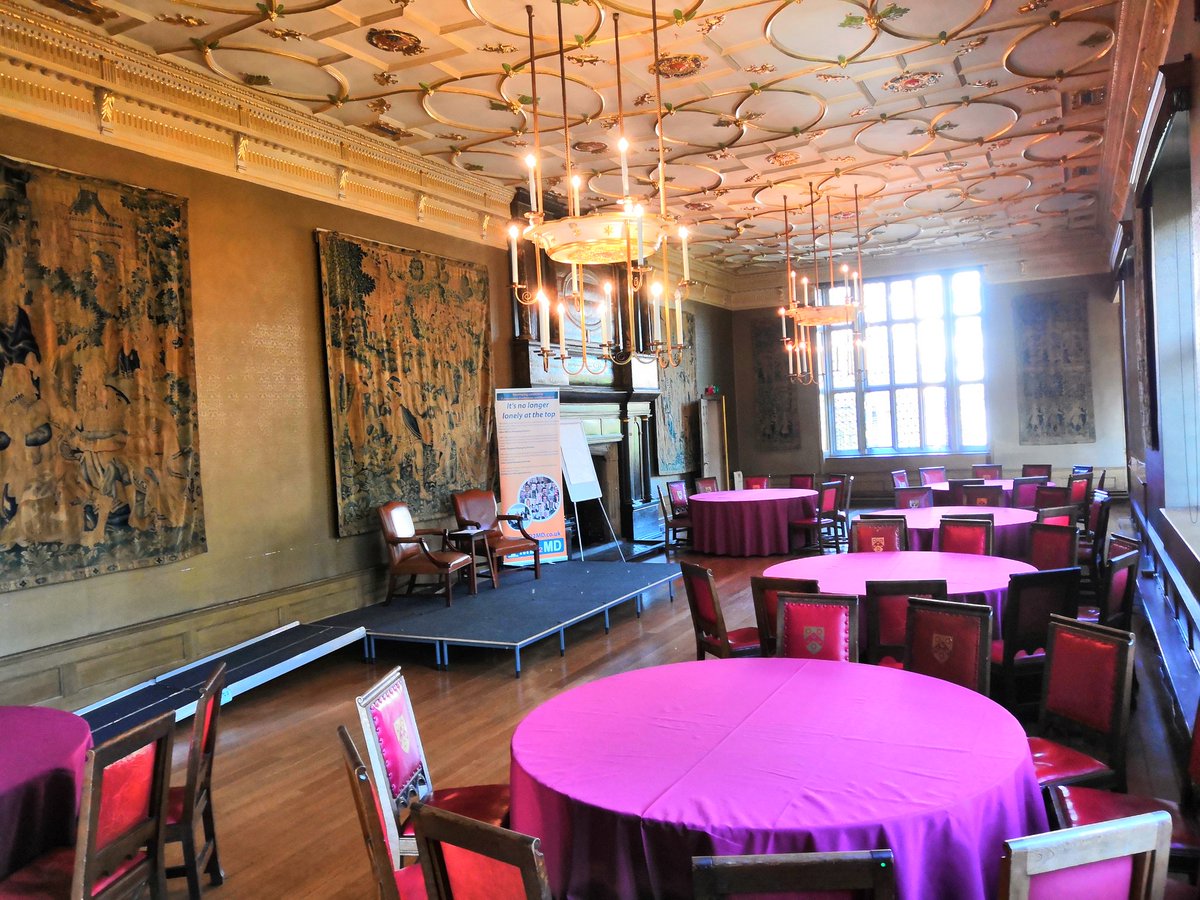 Looking forward to #LeaderFest a great day of leadership inspiration for business leaders at the beautiful historic Charterhouse kindly supported this year by our sponsors @SoPro_London