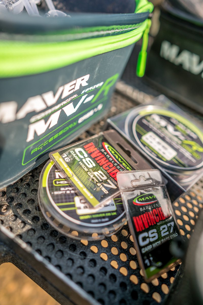 MaverUK's tweet photo. Who's looking forward to the weekend already? 🌞 With the good weather set to continue, now's a great time to catch 'shalla' or have a look down your edges 😎👌👍 #TeamMaver https://t.co/QgnxNpTP6a