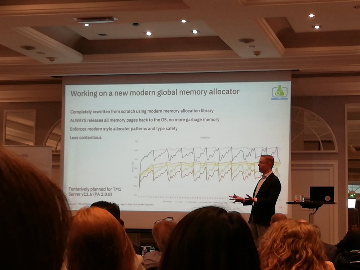 alvarez_ger's tweet photo. @CubewiseEDU Paris User Conference, How TM1 server really works with #HubertHeijkers from IBM https://t.co/Jvyl5F5PE1