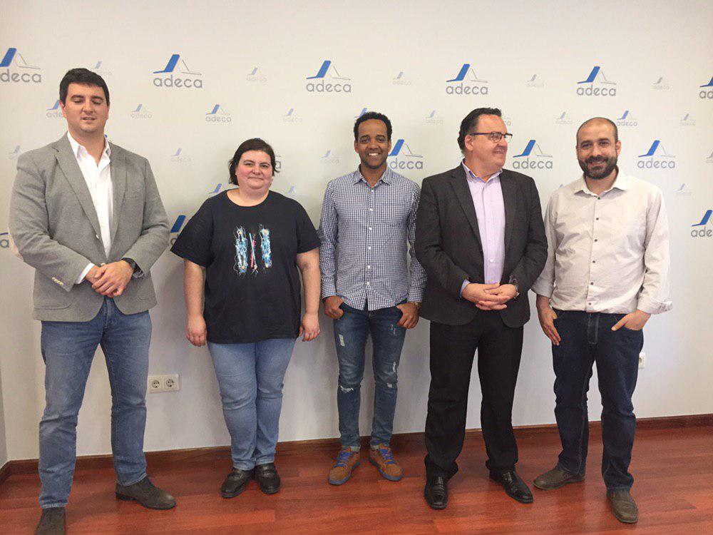 Ayer nos reuníamos con <a href="/AspronaAlbacete/">ASPRONA Albacete</a> y <a href="/AdecaCampollano/">Adeca Campollano</a> para conocer su trabajo y demandas de primera mano. #AlbaceteLoCambiasTú 💜❤️💚