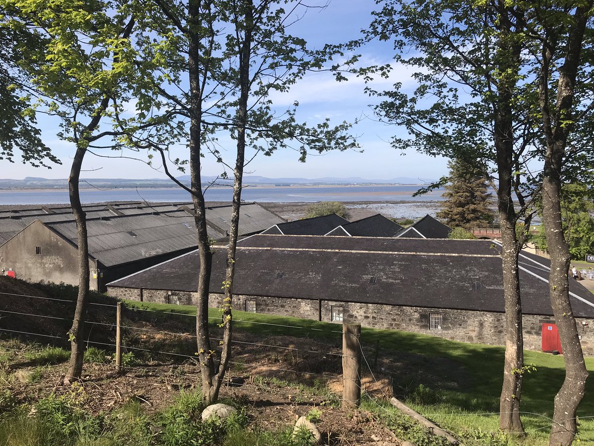 north_highlands's tweet photo. What a beautiful day yesterday for the @HighWhiskyFest @TheGlenmorangie on the @NorthCoast500 #Tain #TainThroughTime #TainRoseGarden #TainGolfClub https://t.co/hTuz1dqnPO