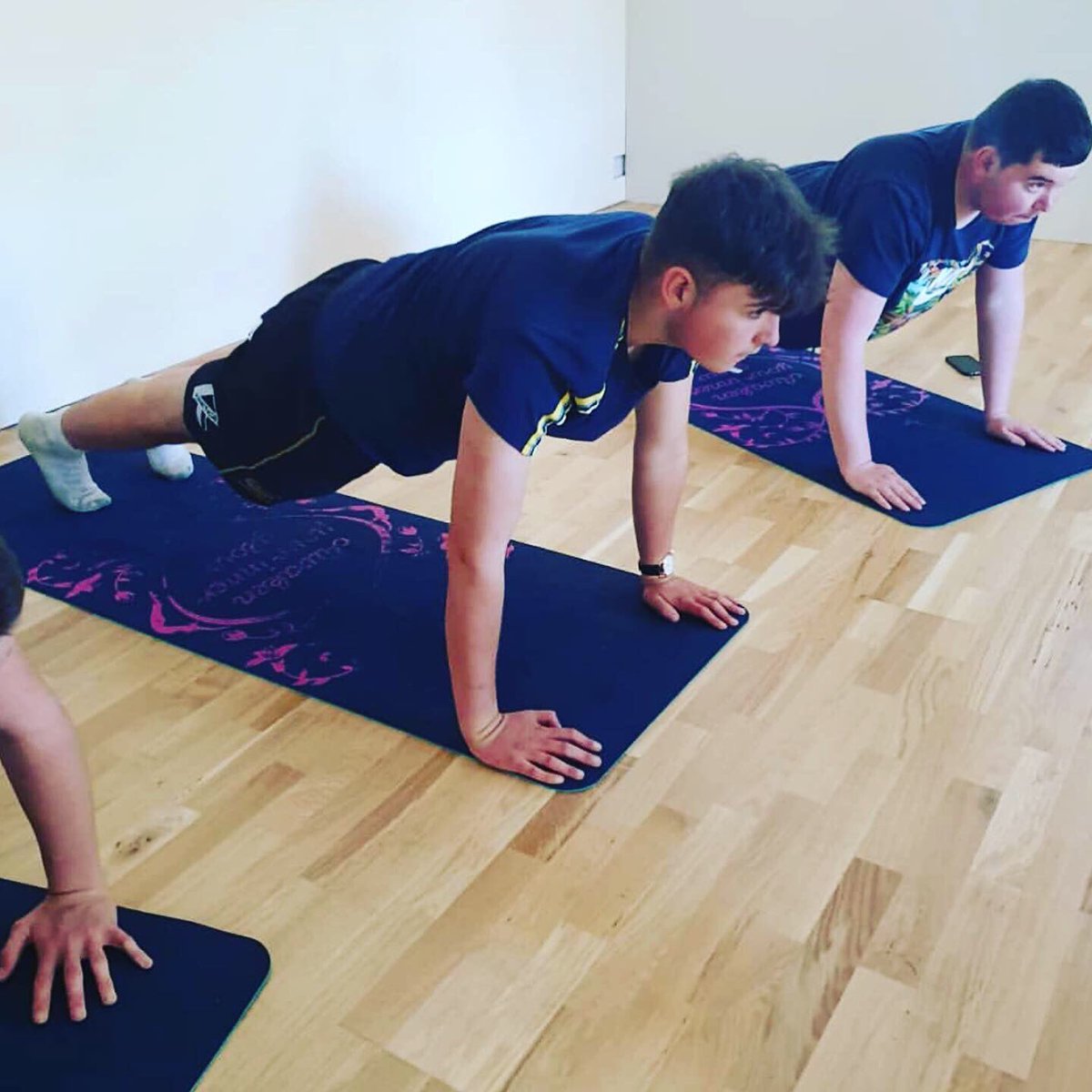 💚 YOGADOO. tweet media