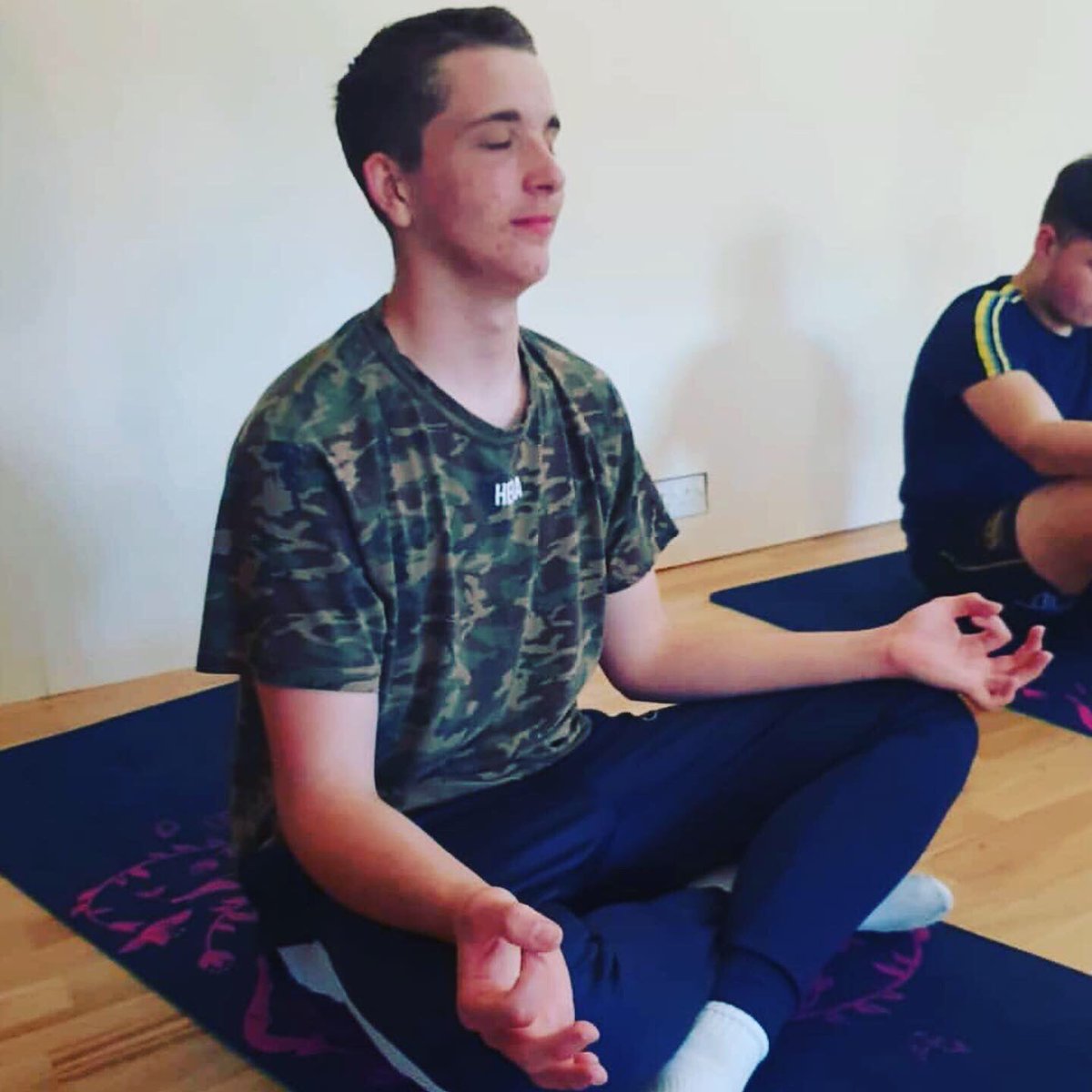 ๐ YOGADOO. (@yogadoouk) on Twitter photo So amazing to meet a group from <a href="/bathrugbyclub/">BathRugby Foundation</a> <a href="/BathRugbyHITZ/">Bath Rugby HITZ</a>
who joined our founder @iamlucyaston
at <a href="/thehiveyogabath/">@thehiveyogabath</a> for an intro to #yoga & #meditation. All of the group said they wanted to do more, & felt better after just one class. Amazing! #MentalHealthAwarenessWeek So amazing to meet a group from <a href="/bathrugbyclub/">BathRugby Foundation</a> <a href="/BathRugbyHITZ/">Bath Rugby HITZ</a>
who joined our founder @iamlucyaston
at <a href="/thehiveyogabath/">@thehiveyogabath</a> for an intro to #yoga & #meditation. All of the group said they wanted to do more, & felt better after just one class. Amazing! #MentalHealthAwarenessWeek