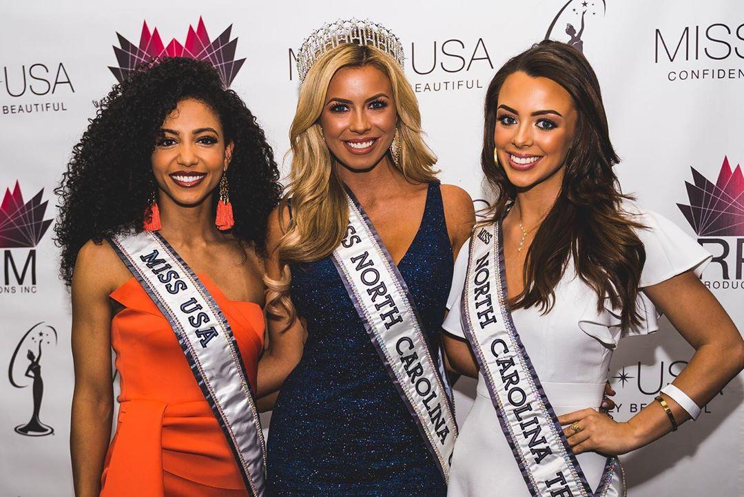 News Laura Little Is The New Miss North Carolina Usa 2019 Pecinta Kontes Kecantikan