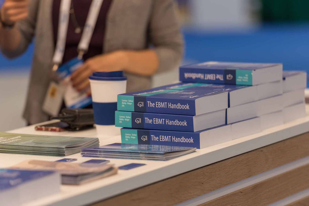 #EBMT19 resource archive including abstracts &amp; presentations; scientific posters and <a href="/TheEBMT/">The EBMT</a> Handbook are available on our website. More info here 👇: ebmt.org/ebmt/news/ebmt…
<a href="/JACIE_EBMT/">JACIE</a> <a href="/TheEBMT_Nurses/">EBMT Nurses</a>