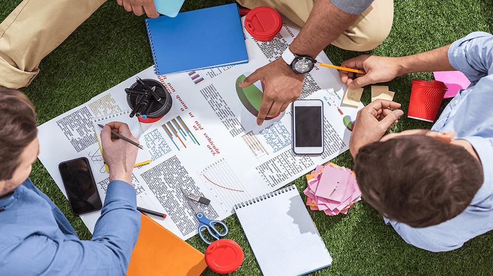 Linear Blue tweet media