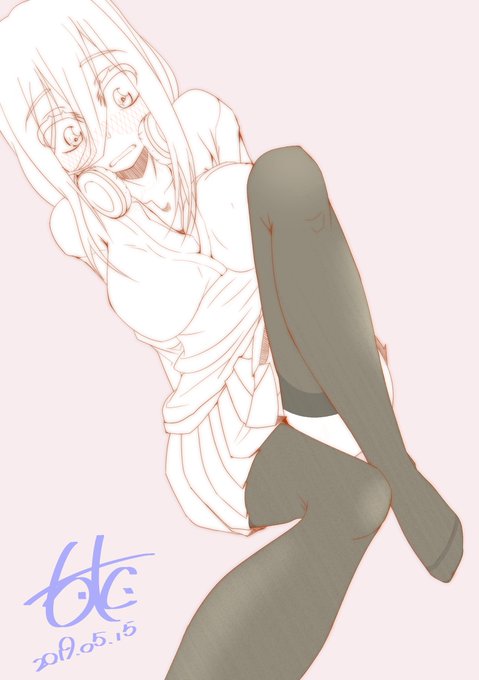 たっくさんがTwitterに投稿した中野三玖(五等分の花嫁)のイラスト。