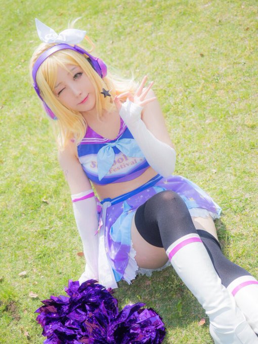 Twitterのコスプレ画像24