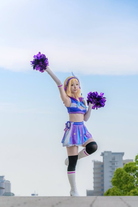 Twitterのコスプレ画像23
