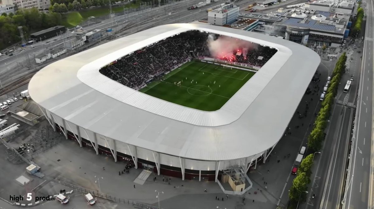 Deux images valent mille mots. #ServetteFC