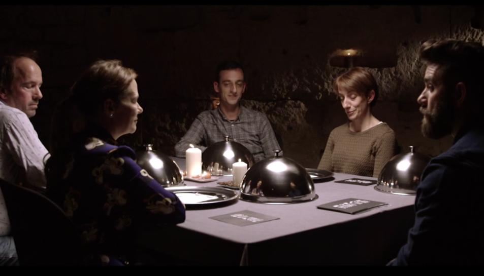 OnwordT's tweet photo. Have you seen #Catalonia 's @JocdeCartesTV3 version of #MyRestaurantRocks with English subtitles on Sky TV, produced by @RedArrowInt? Check out  #tourismtranslations by OnWord! Translations for Traveling https://t.co/9oPOKOnfEc #myrestaurantrocks https://t.co/aNZk6u7CG2