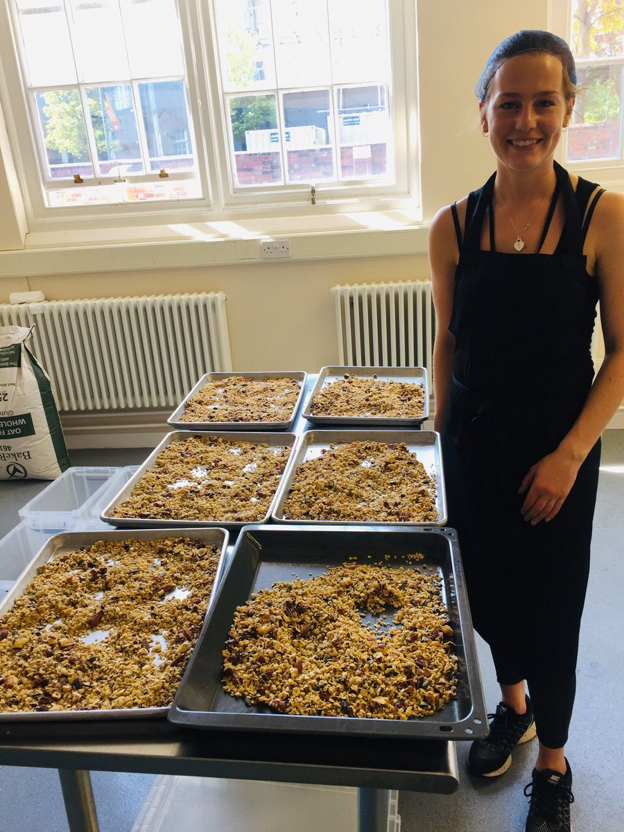 startupteesside's tweet photo. #microfactory No2 is manufacturing. Wonderful to see https://t.co/EQRWt4VXX0 #glutenfree #organic #sugerfree #granola in #biodegradeable shipping around the Uk. #teespride https://t.co/wopH2u5Knq
