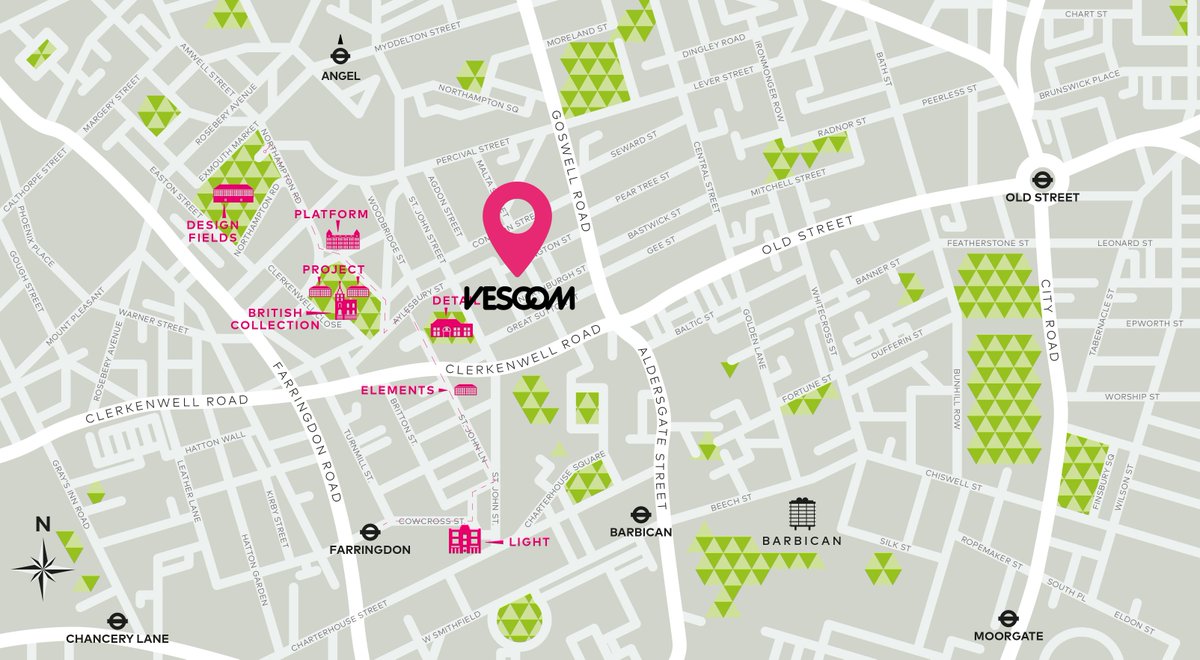 Vescom's tweet photo. Coinciding with @CDWfestival, we will open a brand-new permanent #London showroom. Located in the heart of #Clerkenwell, our London home base is conceived as an inspiration point for the area’s architectural and design community. https://t.co/3lOInQFkab #new #showroom #cdw2019 https://t.co/IqCyhLXT15