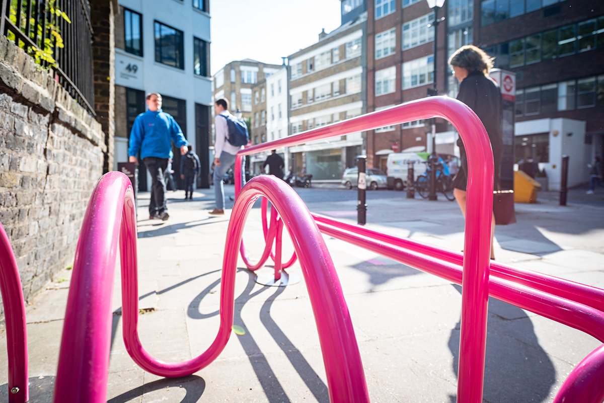 Vescom's tweet photo. Coinciding with @CDWfestival, we will open a brand-new permanent #London showroom. Located in the heart of #Clerkenwell, our London home base is conceived as an inspiration point for the area’s architectural and design community. https://t.co/3lOInQFkab #new #showroom #cdw2019 https://t.co/IqCyhLXT15