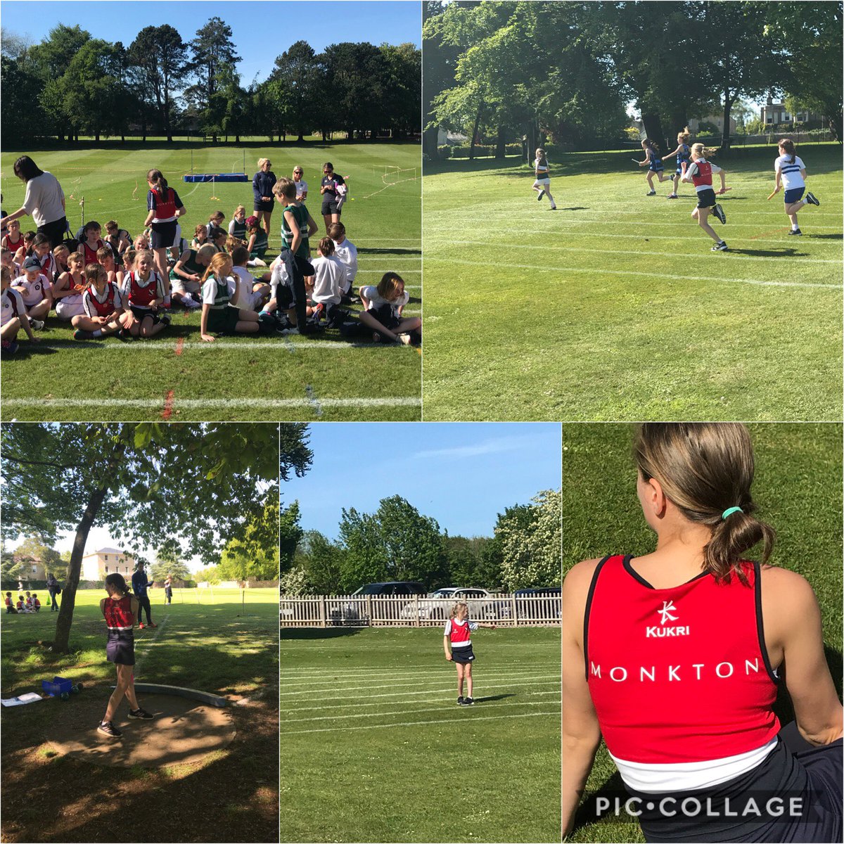 Great afternoon in the sun!!! Monkton at its best!
⁦<a href="/monktonsport/">Sport | Monkton</a>⁩ ⁦@monkton⁩ ⁦<a href="/monktonprep/">Prep | Monkton</a>⁩