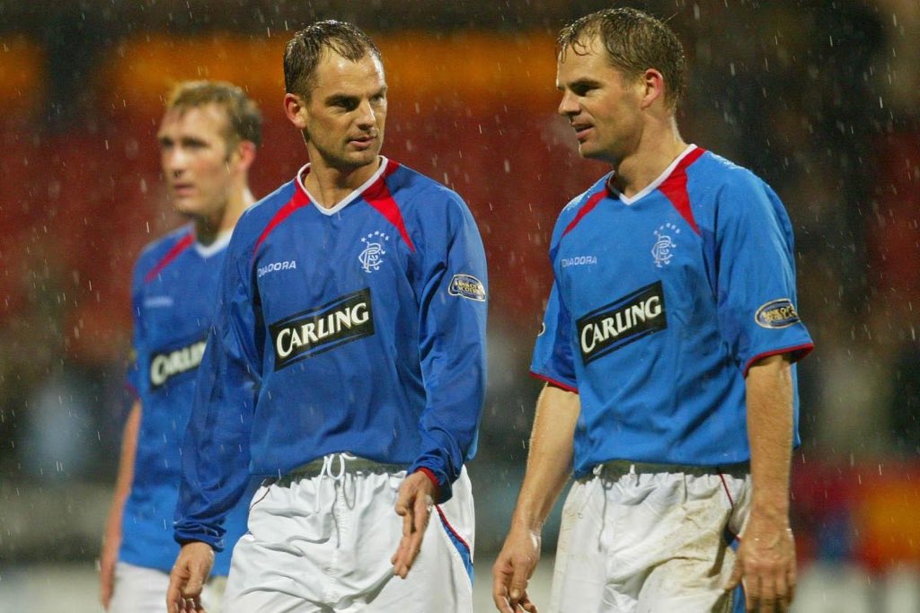 Happy Birthday to Ronald & Frank de Boer   