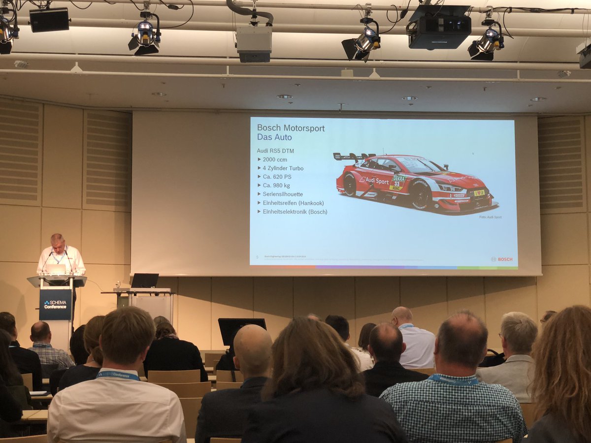 @Philipp_E_Eng Motorsport und Dokumentation werden Verknüpft #SCHEMAcon