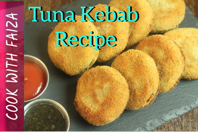 CookWithFaiza's tweet photo. #CookWithFaiza #TunaKabab #CutletRecipe
TUNA KEBAB (FISH KEBAB) / Ramadan Recipes/ Iftar Recipes *COOK WITH FAIZA*

Recipe Link https://t.co/KMo1WePR9i https://t.co/lsxTOCx2Op