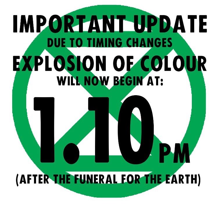 quick update for the St Albans event this Sunday!! Hope to see you there:
#StAlbans #hertfordshire #climatechange #youth