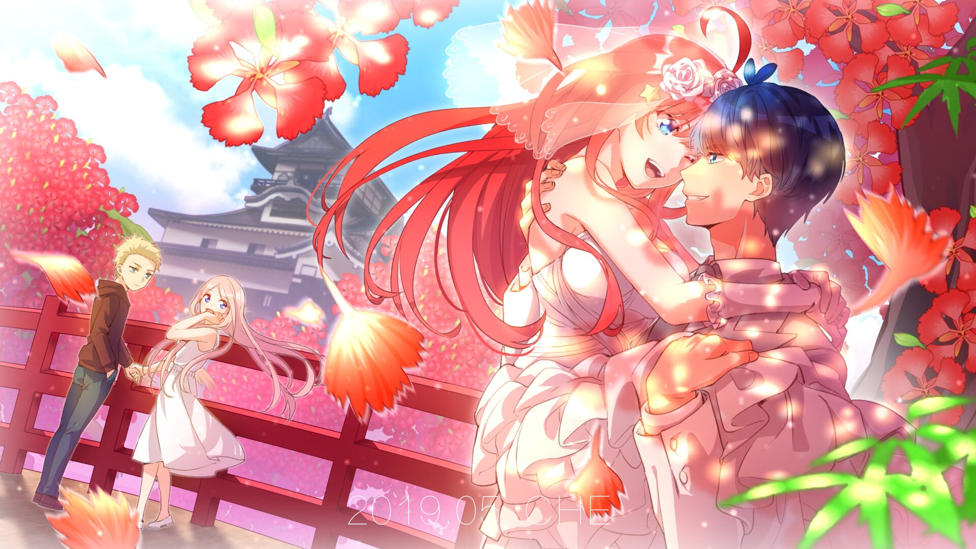 Vens M A Y In May It S My Private Heart 5hanayome 五等分の花嫁 Itsuki 中野五月 Gotoubunnohanayome 五等分の花嫁壁紙 五等分の花嫁好きと繋がりたい Vens M A Y In May It S My Private Heart 5hanayome 五等分の花嫁 Itsuki 中野五月 Gotoubunnohanayome 五等分の花嫁壁紙 五等分の花嫁好きと繋がりたい