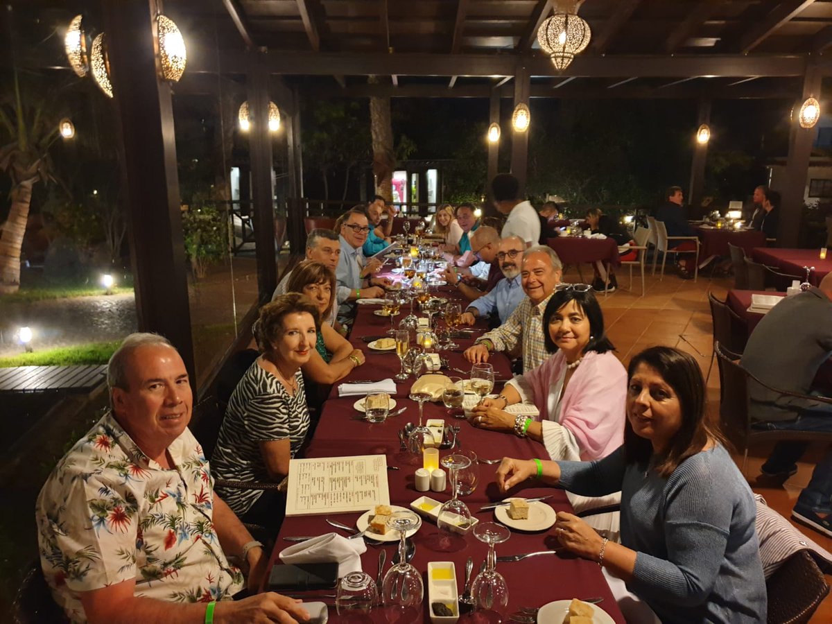 JAndreuRoses's tweet photo. Viaje TOPDEALERS Olivetti
Cabo Verde https://t.co/ASI2r34Skr