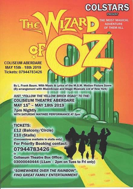 Petelongsocks's tweet photo. Why not support a local theatre group #Colstars opening night tonight running shows until Saturday including a Saturday matinee see ticket information below #Breakaleg @AberdareOnline @WalesOnline https://t.co/5rdwQr7lFp