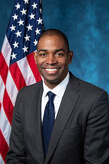 U.S. Rep. Antonio Delgado New York