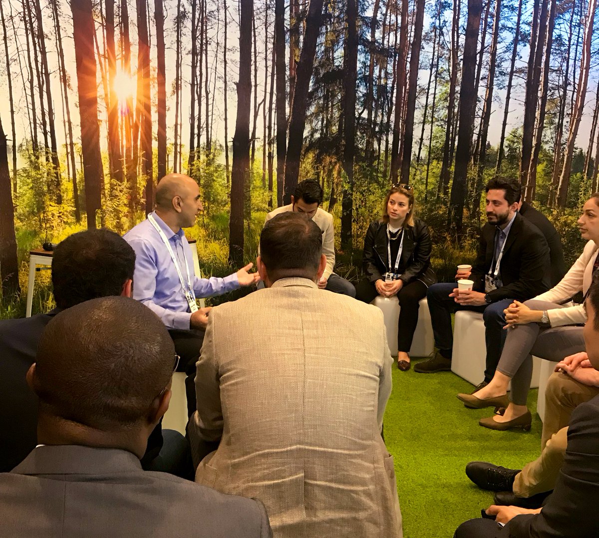 Have you checked out the new campfire discussions at #TMFDigital a chance to have open discussion and peer led solution building with #CEOs <a href="/PanoramaSW/">Panorama Software</a> #campfires