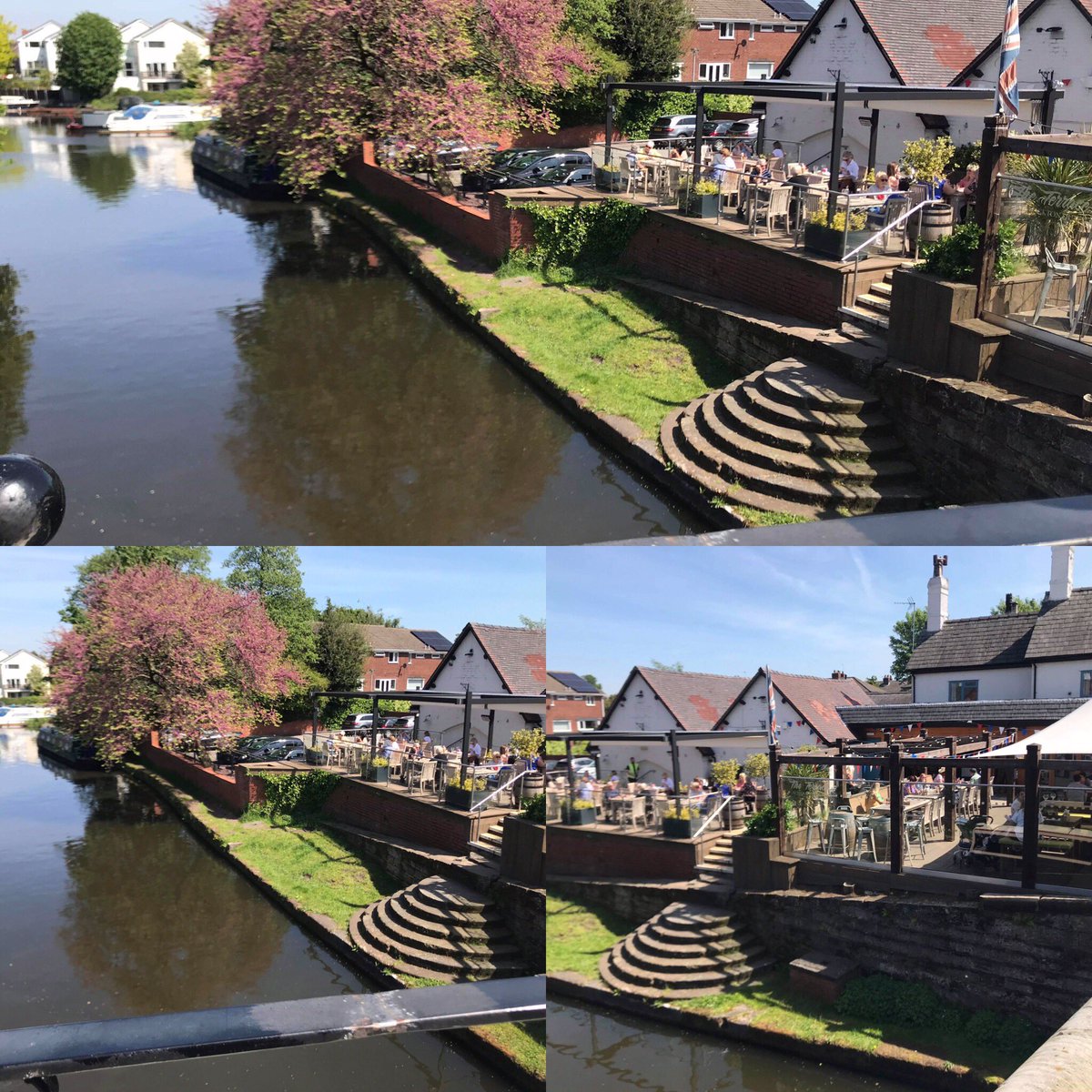 londonbridgeinn's tweet photo. Beautiful views from the #terrace on this gorgeous morning, our #kitchen is open from 12 till 9pm, enjoy a pub lunch π₯ with us today #summersalads #lightlunchmenu #springmenu #stocktonheath #appleton @JWLeesBrewery @jacquicollier66 https://t.co/YMZae8f0lQ