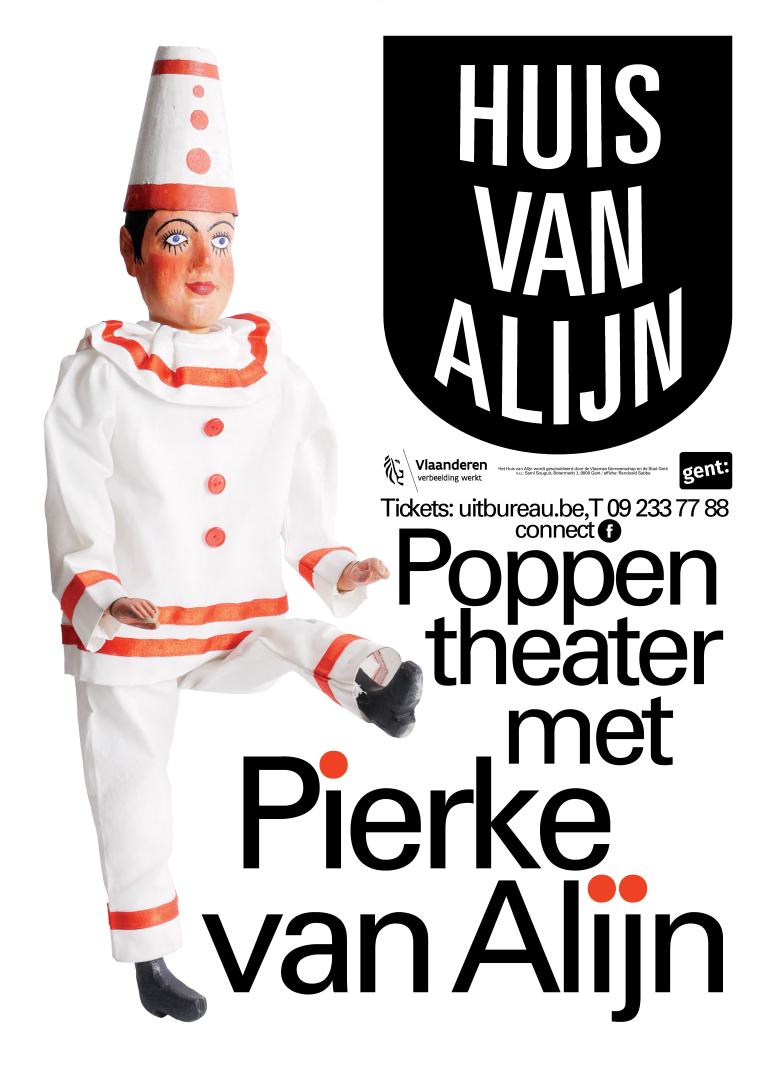 Dove kinderen kunnen nu zaterdag een voorstelling in Vlaamse Gebarentaal van Pierke van Alijn meevolgen dankzij #toerismevlaanderen 
huisvanalijn.be/nl/actueel/pie… #VlaanderenVerrassendToegankelijk <a href="/IVVakantie/">Iedereen Verdient Vakantie</a>
