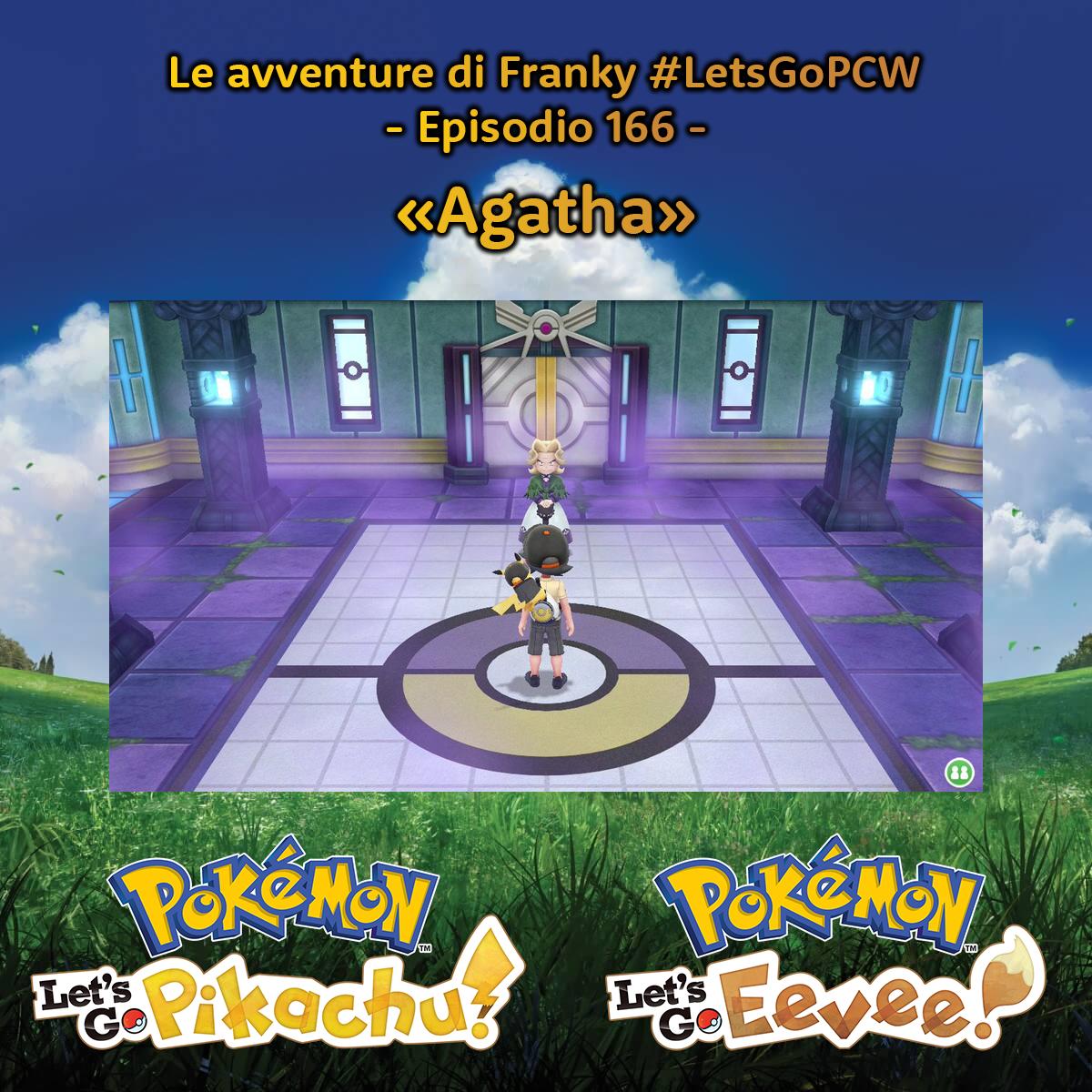 pokemoncentral's tweet photo. #LetsGoPCW: Spettro https://t.co/wDUXZX9D0R
#PokemonLetsGo https://t.co/90k2aOrX4s