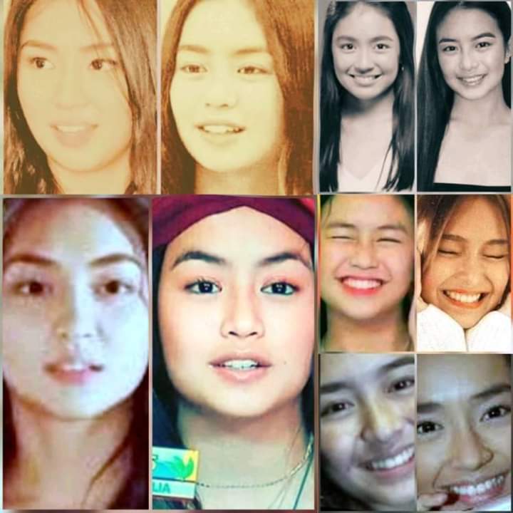 AshTanInfinity's tweet photo. Nakita ko lang sa facebook. Halaa. Magkahawigggggg 😍 https://t.co/XsoC6bsCP0