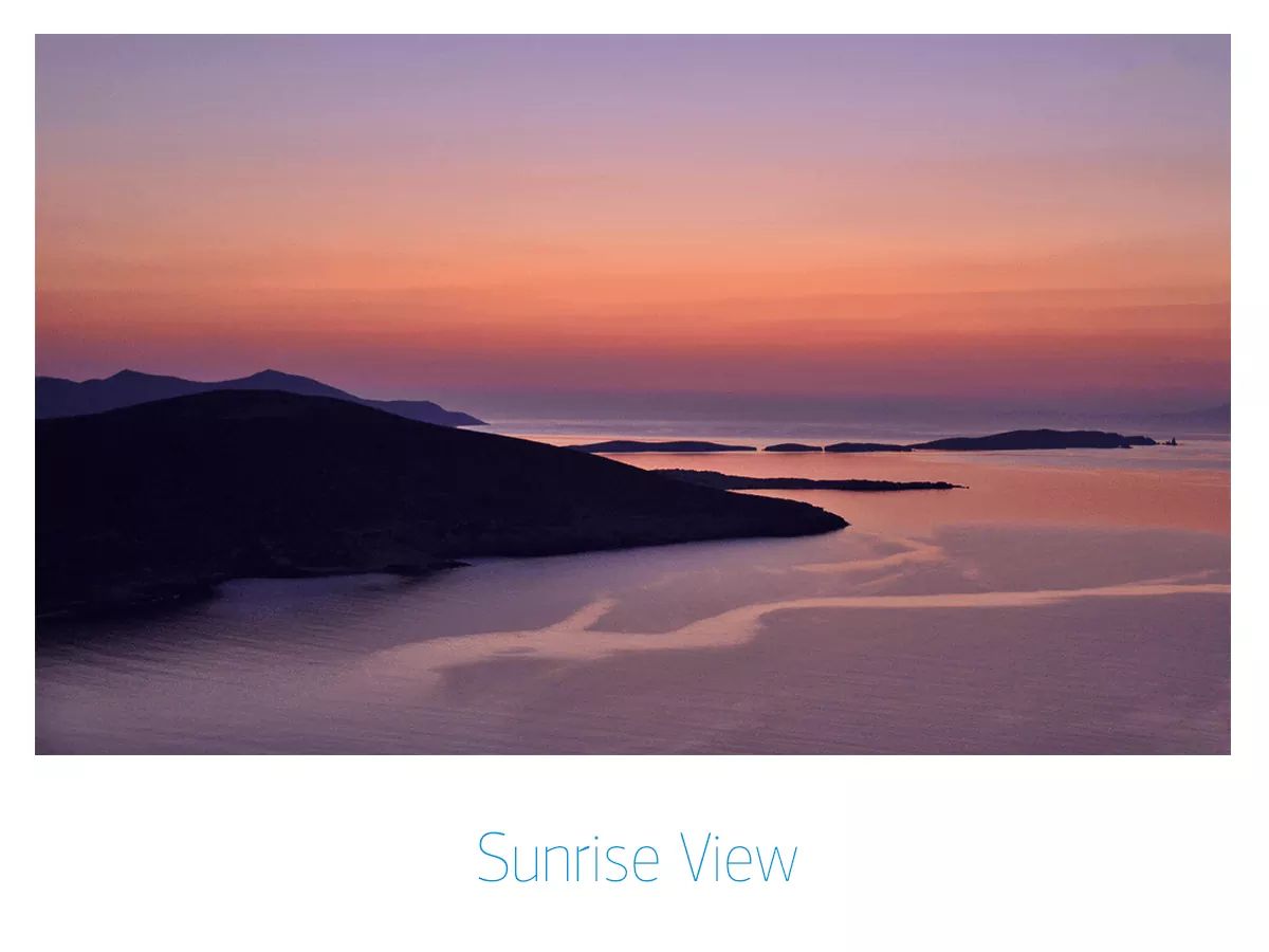 Astypalaia's tweet photo. Look... a stunning sunrise at Astypalaia Island. 👀

Visit: https://t.co/4yAYBY1WEn https://t.co/tljtB58zWV