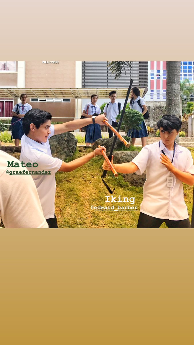 closetMWfangirl's tweet photo. Bagong bts pics ni Sarah at Iking
@maymayentrata07
@Barber_Edward_ 

#AngBagoNiMaymay
IG stories : claareencee https://t.co/OVN0qENhR8