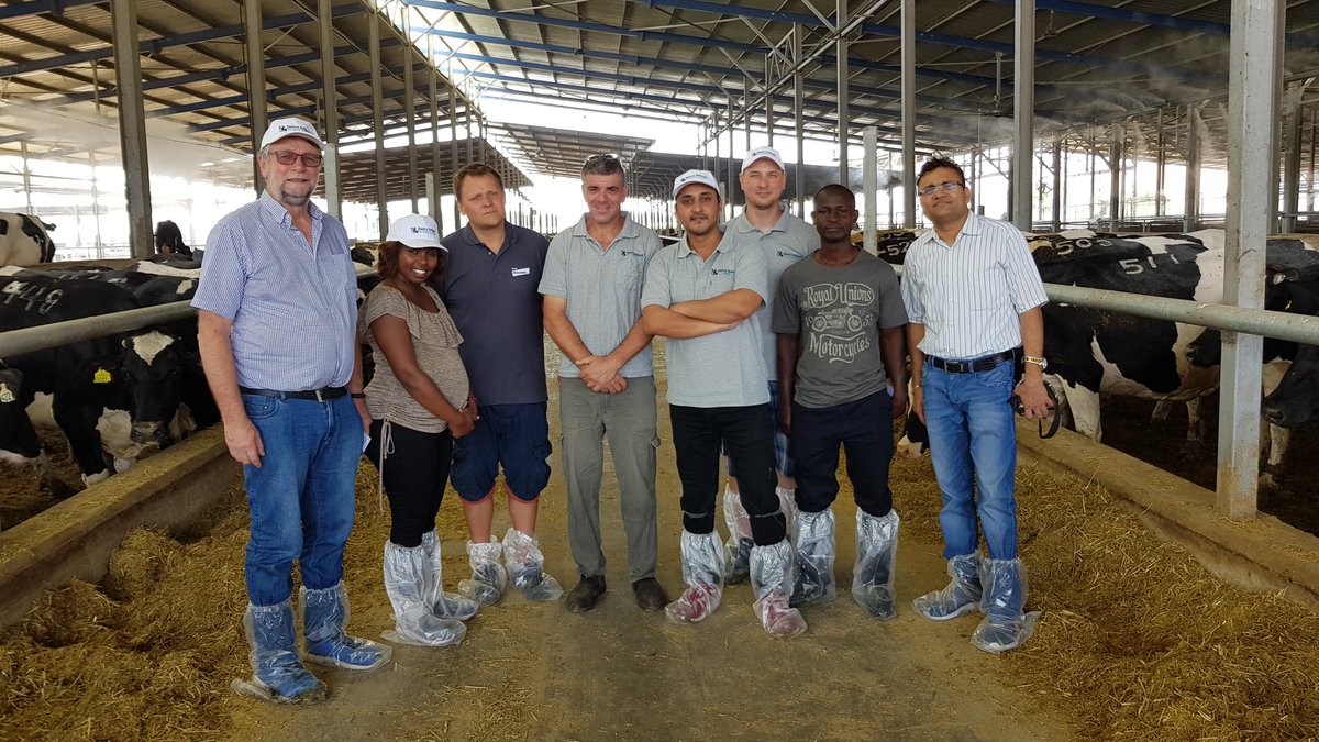 In about 5 weeks we will hold our yearly #Dairy #Herd #Management #Seminar in Israel. We invite all to take part in this once a year opportunity.
For more details visit our website: tinyurl.com/y56lw38u