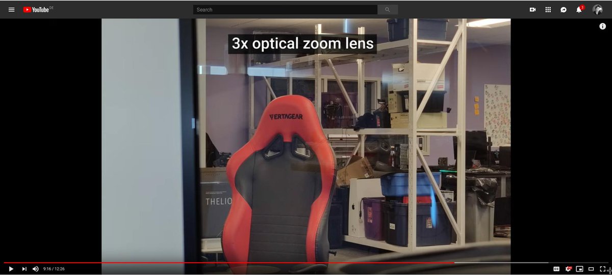 isnocat's tweet photo. @system76 Did I just spot your box on LTT's latest video? I'm excited to see what they have to say about you guys https://t.co/hTkfuHoROO