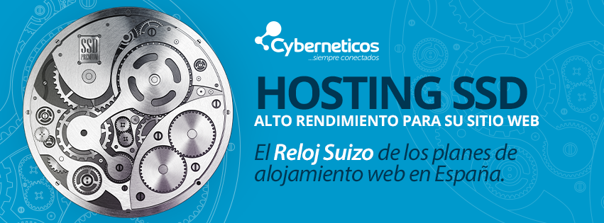 cyberneticos's tweet photo. #HostingSSD, alto rendimiento para su sitio web. El Reloj suizo de los planes de alojamiento web en Espaรฑa.
https://t.co/xB6RaTKcfn
#hosting #pyme #servidores #alojamientoweb https://t.co/scmkNNqCvJ