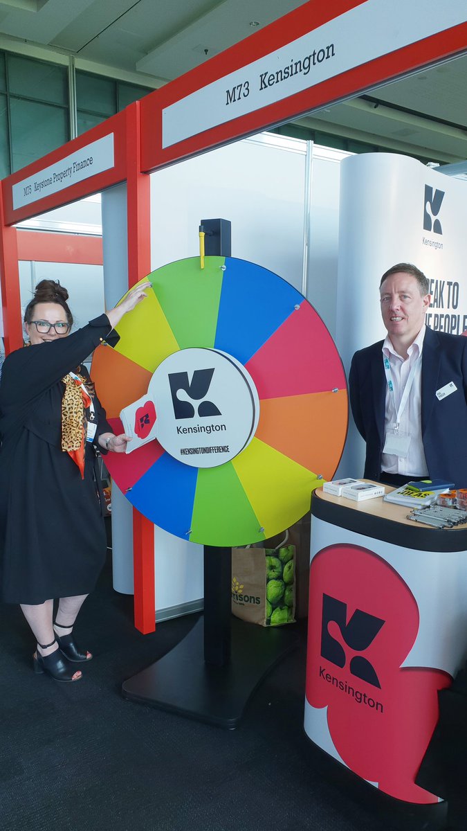 StephMortgages's tweet photo. Loving @KensingtonChat Wheel of fortune! https://t.co/cHzjTf4ZJU