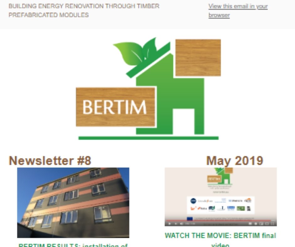 ProjectBertim's tweet image. bertim.eu/index.php?opti…
@ProjectBertim final newsletter is released! Grab it to know more about project&apos;s results!
@H2020EE @PhilippeMoseley #ResearchImpactEU #energyefficiency @EU_H2020 @EU_BUILDUP