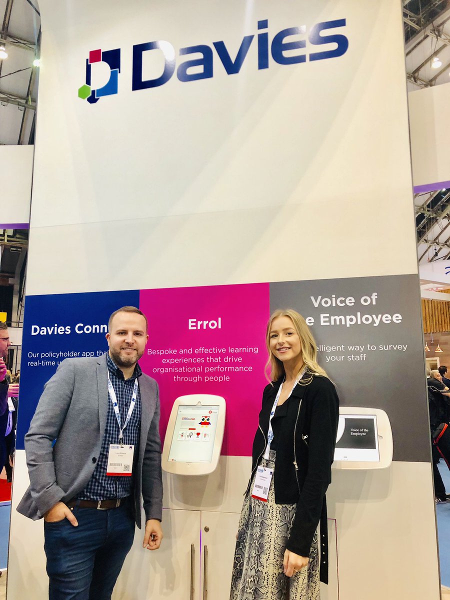 Our team are looking forward to seeing you all today at #BIBA2019. Stop by #B50 to find out about our new claims and customer experience  technology 

 #insurance #tech #claims #CX