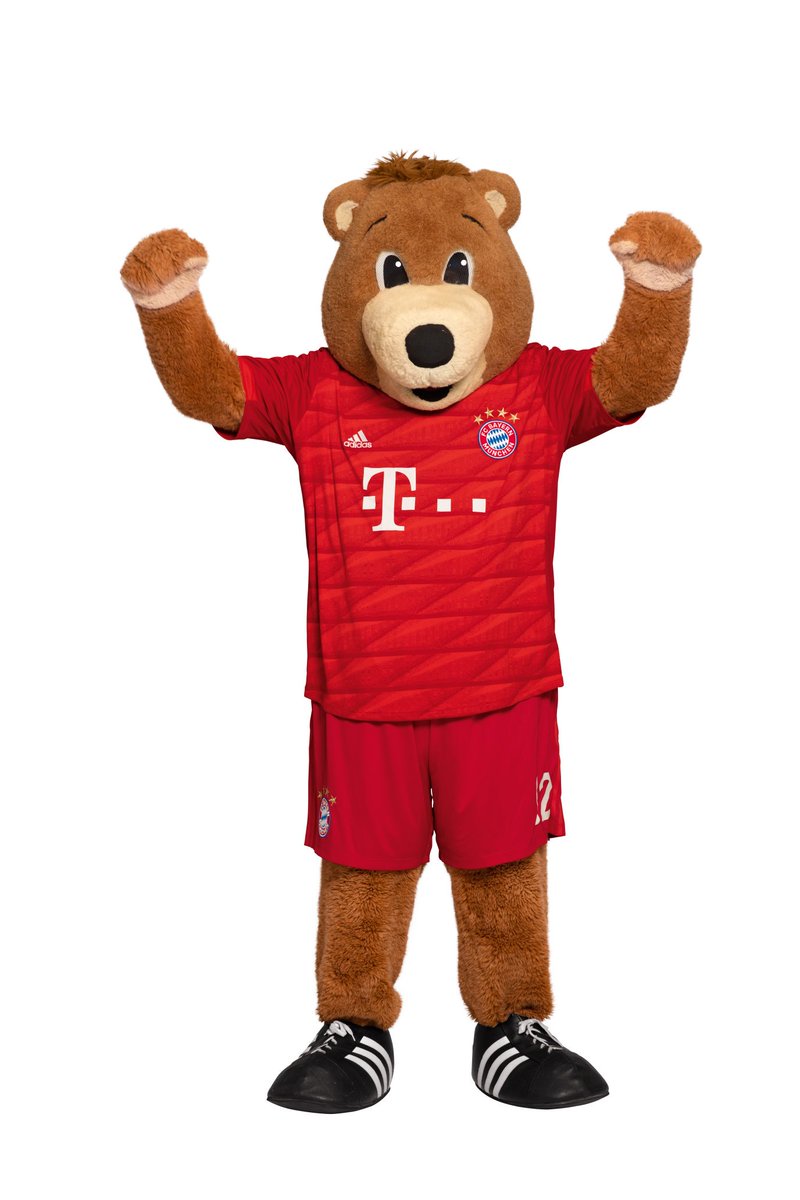 Maskottchen Berni Auf Twitter Turn Up Red Mit Stolz Prasentiere Ich Euch Unser Neues Heim Trikot Ich Finde Es Einfach Spitze Und Ihr Fcbayern Miasanmia Https T Co 9lxjminpgt