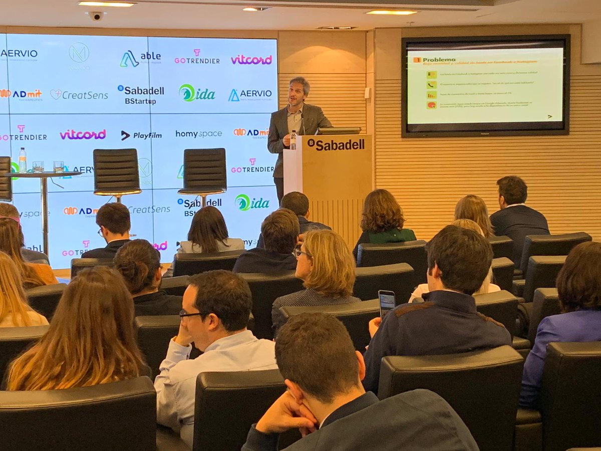 BStartup tweet media