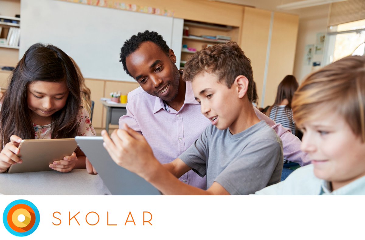 Unzählige unterschiedliche Meinungen kursieren über die Einführung und  Nutzung von #Tablets im #Unterricht. Doch was ist dran an  den  Argumenten der Unterstützer und Ablehner der digitalen Geräte? #edtech  #Digitalisierung skolar.de/post?id=5cd186…