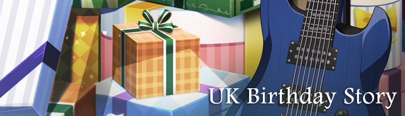 dcjandj's tweet photo. 【更新情報】未公開ストーリーバースデーストーリー②『YORITO』『UK』を公開しました。サイトで公開中★⇒https://t.co/v8TIBJBQQM#ダイジャム https://t.co/fh4H6WwjUq