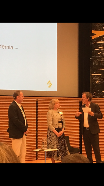 aplusscience's tweet image. Thank you AstraZeneca for the inspiring  Exchange Conference with a very interesting programme and great speakers. #AstraZeneca