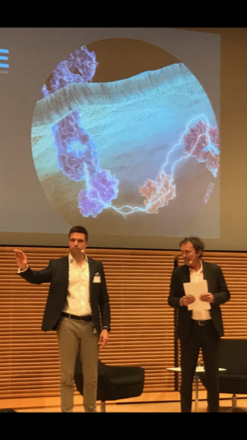 aplusscience's tweet image. Thank you AstraZeneca for the inspiring  Exchange Conference with a very interesting programme and great speakers. #AstraZeneca